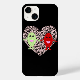 Druiven in liefde Case-Mate iPhone case
