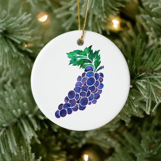 Druiven — Jesse Tree Keepomwille Ornament (Boom)