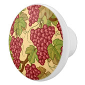 druiven keramische knop (Rechts)