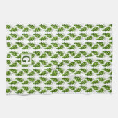 Druiven keukenhanddoek (Horizontaal)