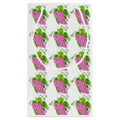 druiven klein cadeauzakje (Achterkant)