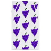 druiven klein cadeauzakje (Achterkant)