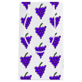 druiven klein cadeauzakje (Voorkant)