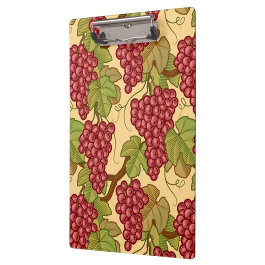 druiven klembord (Links)