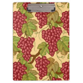 druiven klembord (Voorkant)