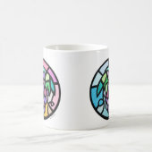 druiven koffiemok (Center)