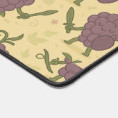 Druiven Krijgers Dapper Fruit  Bureaumat (Hoek)