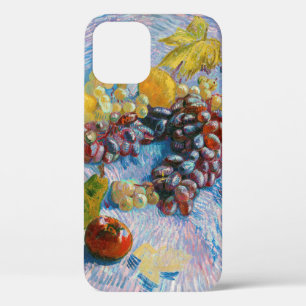 druiven, lemonen, peren en appelen, Van Gogh Case-Mate iPhone Case
