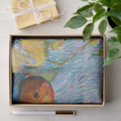 druiven, lemonen, peren en appelen, Van Gogh Tissuepapier (Geschenk)