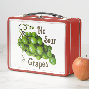 Druiven lunchbox