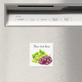 druiven magneet (Insitu (Vaatwasser))