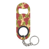 druiven mini flessenopener (Achterkant)