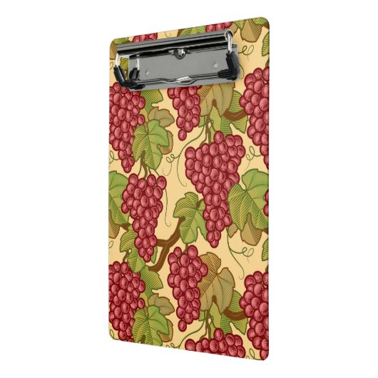 druiven mini klembord (Angled2)