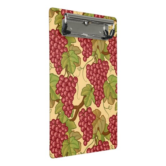 druiven mini klembord (Schuin)