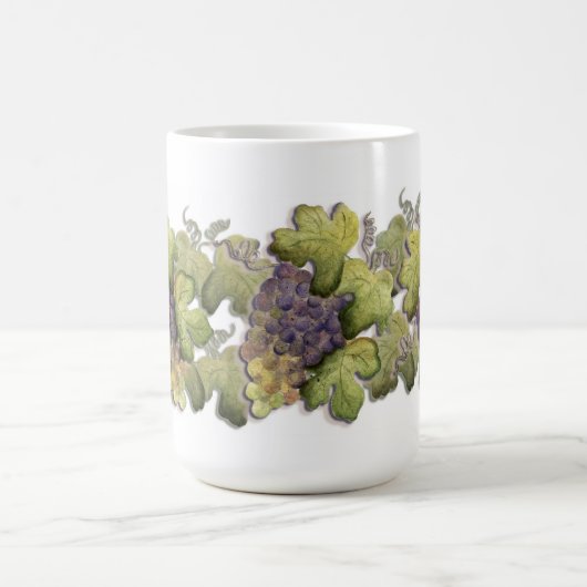 Druiven - Mok (Center)