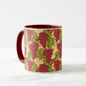 druiven mok (Voorkant links)