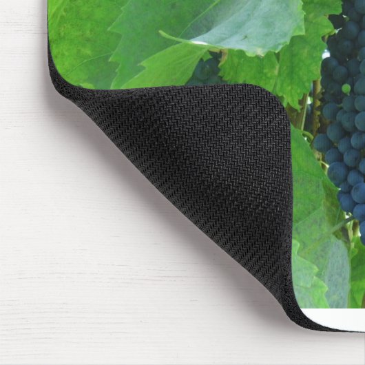 druiven muismat (Hoek)