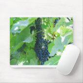 druiven muismat (Met muis)