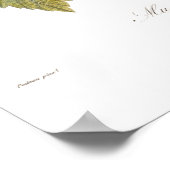 Druiven, Muscat arouya Poster (Hoek)