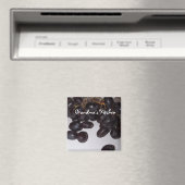 druiven, oma's keuken magneet (Insitu (Vaatwasser))