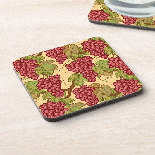 druiven onderzetter (Linkerzijde)