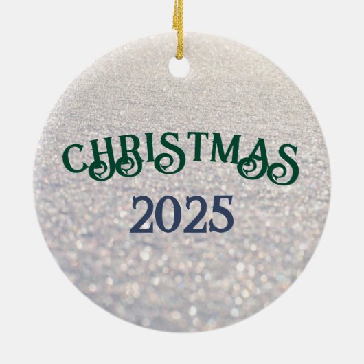 Druiven op wijnsieraden keramisch ornament (Achterkant)