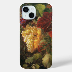 DRUIVEN, OUDE DRUIVEN WIJNGAARD WIJNPROEVERIJ FEES iPhone 15 CASE