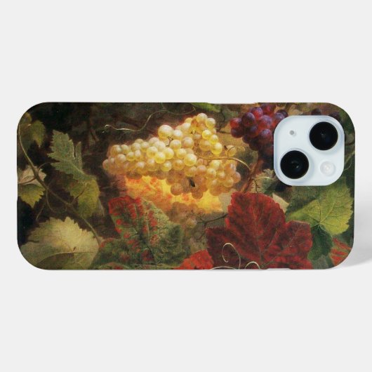 DRUIVEN, OUDE DRUIVEN WIJNGAARD WIJNPROEVERIJ FEES Case-Mate iPhone CASE (Achterkant (horizontaal))