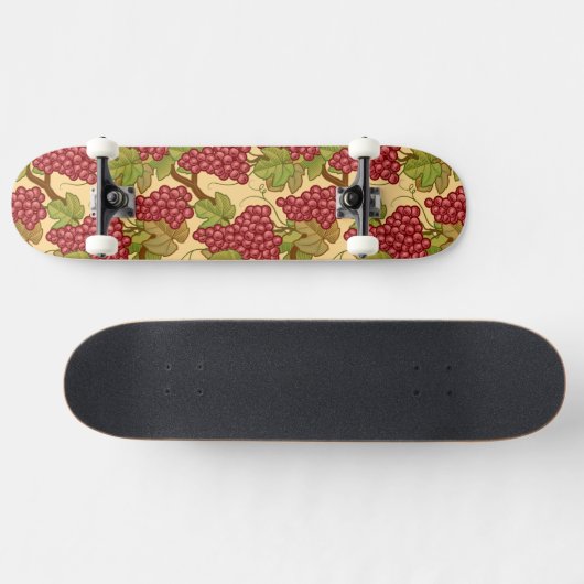 druiven persoonlijk skateboard (Horizontaal)