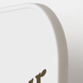 Druiven Pickleball Paddle (Links Detail)