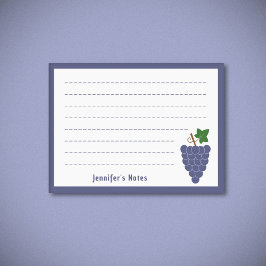 druiven post-it® notes