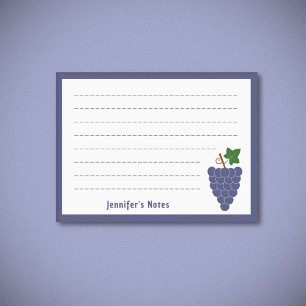 druiven post-it® notes