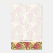 druiven post-it® notes (Voorkant)