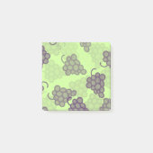 Druiven Post-it Notities Post-it® Notes (Voorkant)