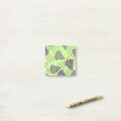 Druiven Post-it Notities Post-it® Notes (Op bureau)