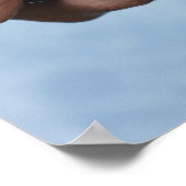 Druiven / poster voor voedingskeuken (Hoek)