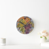 DRUIVEN RONDE KLOK (Huis)