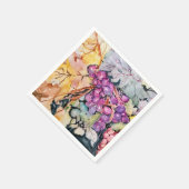 druiven servet (Hoek)