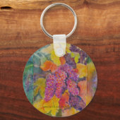 druiven sleutelhanger (Voorkant)