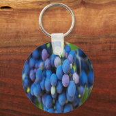 druiven sleutelhanger (Voorkant)