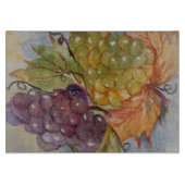 druiven snijplank (Voorkant)