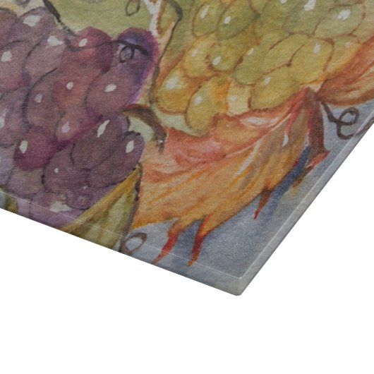 druiven snijplank (Hoek)