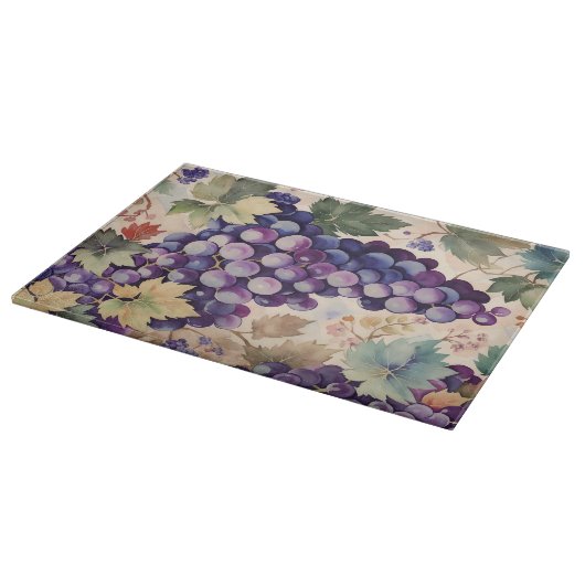  druiven snijplank (Hoek)