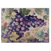  druiven snijplank (Voorkant)