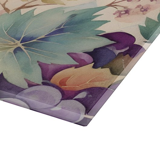  druiven snijplank (Hoek)