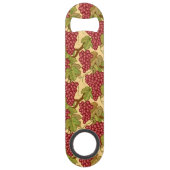 druiven speed flessenopener (Achterkant)