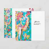 DRUIVEN SPROOKJE1 KAART (Voorkant / Achterkant)