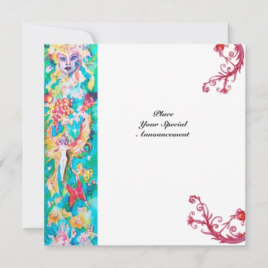 DRUIVEN SPROOKJE1 KAART (Achterkant)