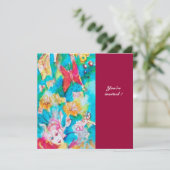 DRUIVEN SPROOKJE 2 KAART (Staand voorkant)