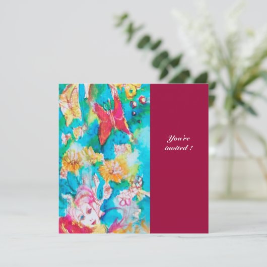 DRUIVEN SPROOKJE 2 KAART (Staand voorkant)